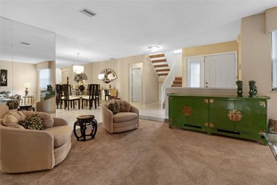 Welcome to the South Florida lifestyle.  Sweeping lake views on Deer Creek Golf Club in Florida - for sale on GolfHomes.com, golf home, golf lot