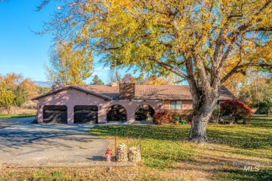 A rare opportunity in the Chinden  Linder area--this 5.5-acre on SpurWing Country Club in Idaho - for sale on GolfHomes.com, golf home, golf lot