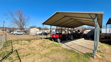 Discover the ultimate Lake Fork retreat with this fully fenced on Links At Lands End in Texas - for sale on GolfHomes.com, golf home, golf lot