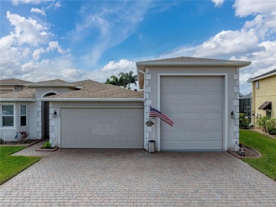 Luxurious POOL/RV GARAGE HOME on the 17th fairway of the Lake on Lake Ashton Golf Club in Florida - for sale on GolfHomes.com, golf home, golf lot