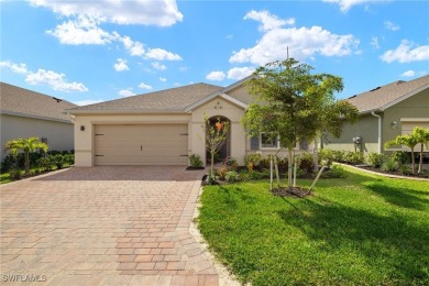 This beautifully upgraded 3-bedroom, 2-bath home is just one on Herons Glen Golf and Country Club in Florida - for sale on GolfHomes.com, golf home, golf lot