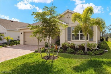 This beautifully upgraded 3-bedroom, 2-bath home is just one on Herons Glen Golf and Country Club in Florida - for sale on GolfHomes.com, golf home, golf lot