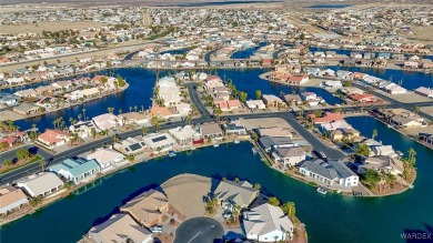 Lakefront Premium Point Lot   148 Feet of Water Frontage! on Los Lagos Golf Club in Arizona - for sale on GolfHomes.com, golf home, golf lot