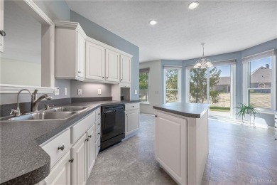 Gorgeous Dunnington Transitional Designed 4 Bedroom Home in on The Golf Club At Yankee Trace in Ohio - for sale on GolfHomes.com, golf home, golf lot