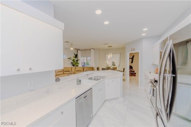 Cornered 3 bedroom/2 bath condo unit. New tile flooring on Majestic Golf Club in Florida - for sale on GolfHomes.com, golf home, golf lot