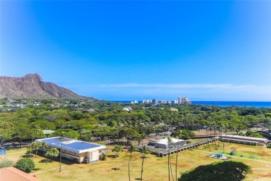 Move-In Ready - Exceptional Value in Waikiki! Don't miss this on Ala Wai Golf Course in Hawaii - for sale on GolfHomes.com, golf home, golf lot