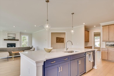 UP TO 20K IN CLOSING COST ASSISTANCE THROUGH PREFERRED LENDER! on Mount Vintage Plantation and Golf Club  in South Carolina - for sale on GolfHomes.com, golf home, golf lot