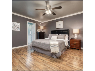 Turnkey ground floor 2 br/2 ba condo in Diamondhead Manor just on Diamondhead Golf and Country Club in Arkansas - for sale on GolfHomes.com, golf home, golf lot