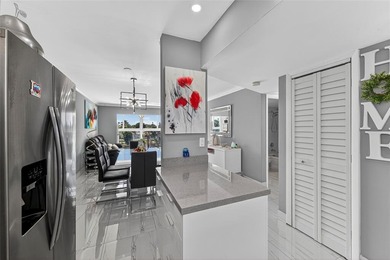 Beautifully renovated 2-bed, 2-bath condo located in the on Sunrise Lakes Phase III in Florida - for sale on GolfHomes.com, golf home, golf lot