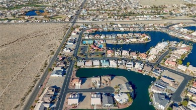 Lakefront Premium Point Lot   148 Feet of Water Frontage! on Los Lagos Golf Club in Arizona - for sale on GolfHomes.com, golf home, golf lot