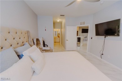 Cornered 3 bedroom/2 bath condo unit. New tile flooring on Majestic Golf Club in Florida - for sale on GolfHomes.com, golf home, golf lot