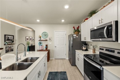 This beautifully upgraded 3-bedroom, 2-bath home is just one on Herons Glen Golf and Country Club in Florida - for sale on GolfHomes.com, golf home, golf lot