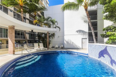 Move-In Ready - Exceptional Value in Waikiki! Don't miss this on Ala Wai Golf Course in Hawaii - for sale on GolfHomes.com, golf home, golf lot