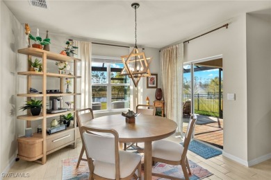 This beautifully upgraded 3-bedroom, 2-bath home is just one on Herons Glen Golf and Country Club in Florida - for sale on GolfHomes.com, golf home, golf lot