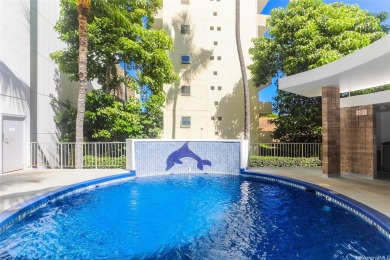 Move-In Ready - Exceptional Value in Waikiki! Don't miss this on Ala Wai Golf Course in Hawaii - for sale on GolfHomes.com, golf home, golf lot