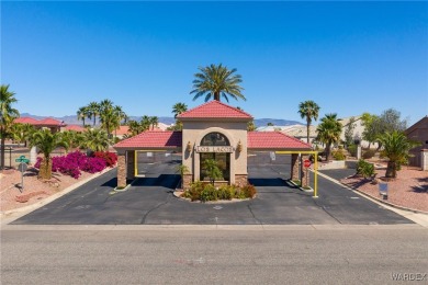 Lakefront Premium Point Lot   148 Feet of Water Frontage! on Los Lagos Golf Club in Arizona - for sale on GolfHomes.com, golf home, golf lot