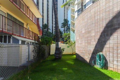 Move-In Ready - Exceptional Value in Waikiki! Don't miss this on Ala Wai Golf Course in Hawaii - for sale on GolfHomes.com, golf home, golf lot