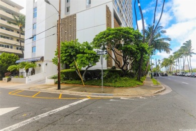 Move-In Ready - Exceptional Value in Waikiki! Don't miss this on Ala Wai Golf Course in Hawaii - for sale on GolfHomes.com, golf home, golf lot