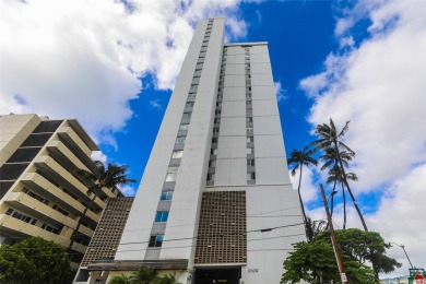 Move-In Ready - Exceptional Value in Waikiki! Don't miss this on Ala Wai Golf Course in Hawaii - for sale on GolfHomes.com, golf home, golf lot
