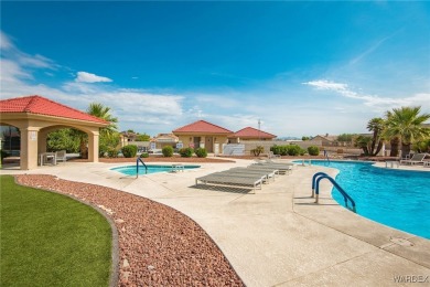 Lakefront Premium Point Lot   148 Feet of Water Frontage! on Los Lagos Golf Club in Arizona - for sale on GolfHomes.com, golf home, golf lot