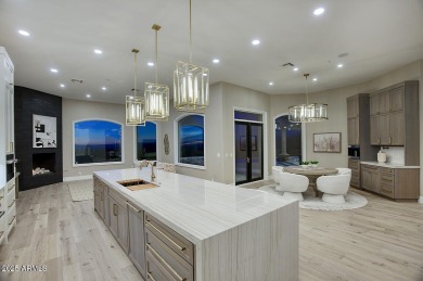 Exquisitely remodeled custom estate in North Scottsdale's on The Estancia Club in Arizona - for sale on GolfHomes.com, golf home, golf lot