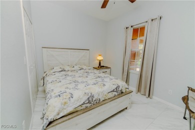 Cornered 3 bedroom/2 bath condo unit. New tile flooring on Majestic Golf Club in Florida - for sale on GolfHomes.com, golf home, golf lot