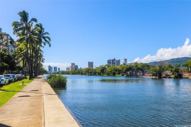 Move-In Ready - Exceptional Value in Waikiki! Don't miss this on Ala Wai Golf Course in Hawaii - for sale on GolfHomes.com, golf home, golf lot