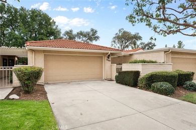 Welcome to this charming single-story residence nestled within on Upland Hills Country Club in California - for sale on GolfHomes.com, golf home, golf lot
