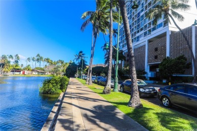 Move-In Ready - Exceptional Value in Waikiki! Don't miss this on Ala Wai Golf Course in Hawaii - for sale on GolfHomes.com, golf home, golf lot