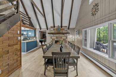 Discover the perfect blend of luxury, space, and opportunity in on Pocono Farms Country Club in Pennsylvania - for sale on GolfHomes.com, golf home, golf lot