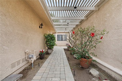 Welcome to this charming single-story residence nestled within on Upland Hills Country Club in California - for sale on GolfHomes.com, golf home, golf lot