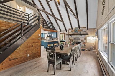 Discover the perfect blend of luxury, space, and opportunity in on Pocono Farms Country Club in Pennsylvania - for sale on GolfHomes.com, golf home, golf lot