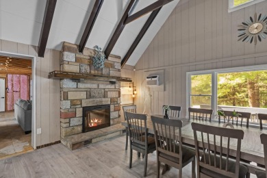 Discover the perfect blend of luxury, space, and opportunity in on Pocono Farms Country Club in Pennsylvania - for sale on GolfHomes.com, golf home, golf lot