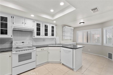 Welcome to this charming single-story residence nestled within on Upland Hills Country Club in California - for sale on GolfHomes.com, golf home, golf lot