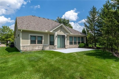 Gorgeous Dunnington Transitional Designed 4 Bedroom Home in on The Golf Club At Yankee Trace in Ohio - for sale on GolfHomes.com, golf home, golf lot