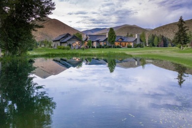 Nestled on the 5th fairway of the stunning Valley Club golf on The Valley Club in Idaho - for sale on GolfHomes.com, golf home, golf lot