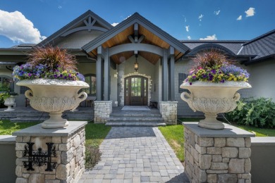 Nestled on the 5th fairway of the stunning Valley Club golf on The Valley Club in Idaho - for sale on GolfHomes.com, golf home, golf lot