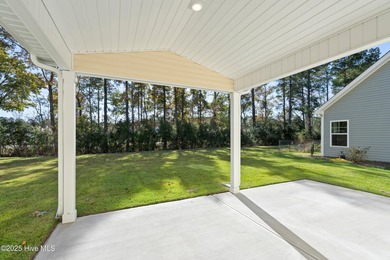 Experience the brand new Belton plan, now available in Bell on Green Hills Golf Course in North Carolina - for sale on GolfHomes.com, golf home, golf lot