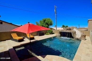 Ready for some summer FUN in Havasu?  This could be your home! on London Bridge Golf Course in Arizona - for sale on GolfHomes.com, golf home, golf lot