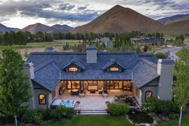 Nestled on the 5th fairway of the stunning Valley Club golf on The Valley Club in Idaho - for sale on GolfHomes.com, golf home, golf lot