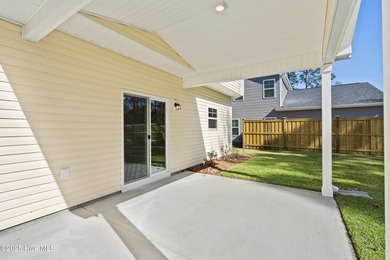 Experience the brand new Belton plan, now available in Bell on Green Hills Golf Course in North Carolina - for sale on GolfHomes.com, golf home, golf lot