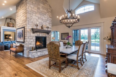 Nestled on the 5th fairway of the stunning Valley Club golf on The Valley Club in Idaho - for sale on GolfHomes.com, golf home, golf lot