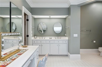 Discover coastal living at its finest in this stunning 3,883 sq on Haig Point Golf Club in South Carolina - for sale on GolfHomes.com, golf home, golf lot