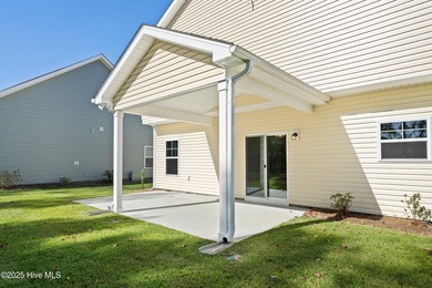 Experience the brand new Belton plan, now available in Bell on Green Hills Golf Course in North Carolina - for sale on GolfHomes.com, golf home, golf lot