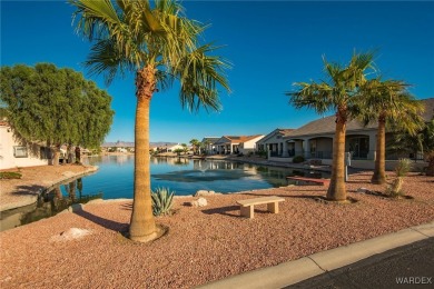Lakefront Premium Point Lot   148 Feet of Water Frontage! on Los Lagos Golf Club in Arizona - for sale on GolfHomes.com, golf home, golf lot