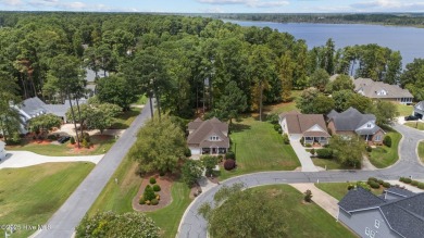 Welcome to Cypress Ridge in the amenity-rich waterfront on Cypress Landing Golf Club in North Carolina - for sale on GolfHomes.com, golf home, golf lot