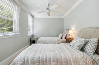 Discover coastal living at its finest in this stunning 3,883 sq on Haig Point Golf Club in South Carolina - for sale on GolfHomes.com, golf home, golf lot