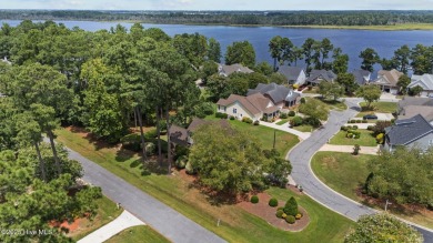 Welcome to Cypress Ridge in the amenity-rich waterfront on Cypress Landing Golf Club in North Carolina - for sale on GolfHomes.com, golf home, golf lot