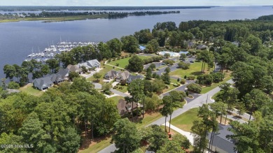 Welcome to Cypress Ridge in the amenity-rich waterfront on Cypress Landing Golf Club in North Carolina - for sale on GolfHomes.com, golf home, golf lot