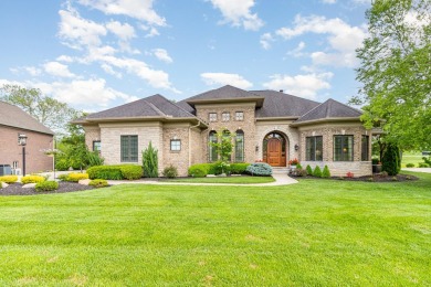 OPEN HOUSE, this SUNDAY, from 3:00 to 5:00 P.Me see what Golf on Triple Crown Country Club in Kentucky - for sale on GolfHomes.com, golf home, golf lot